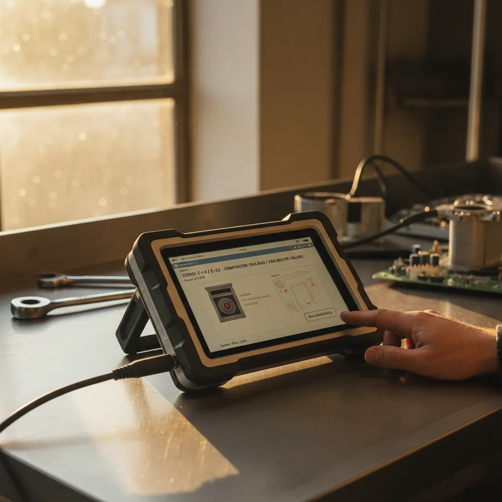 Sub-Zero Preventive Maintenance service in Beverly Hills